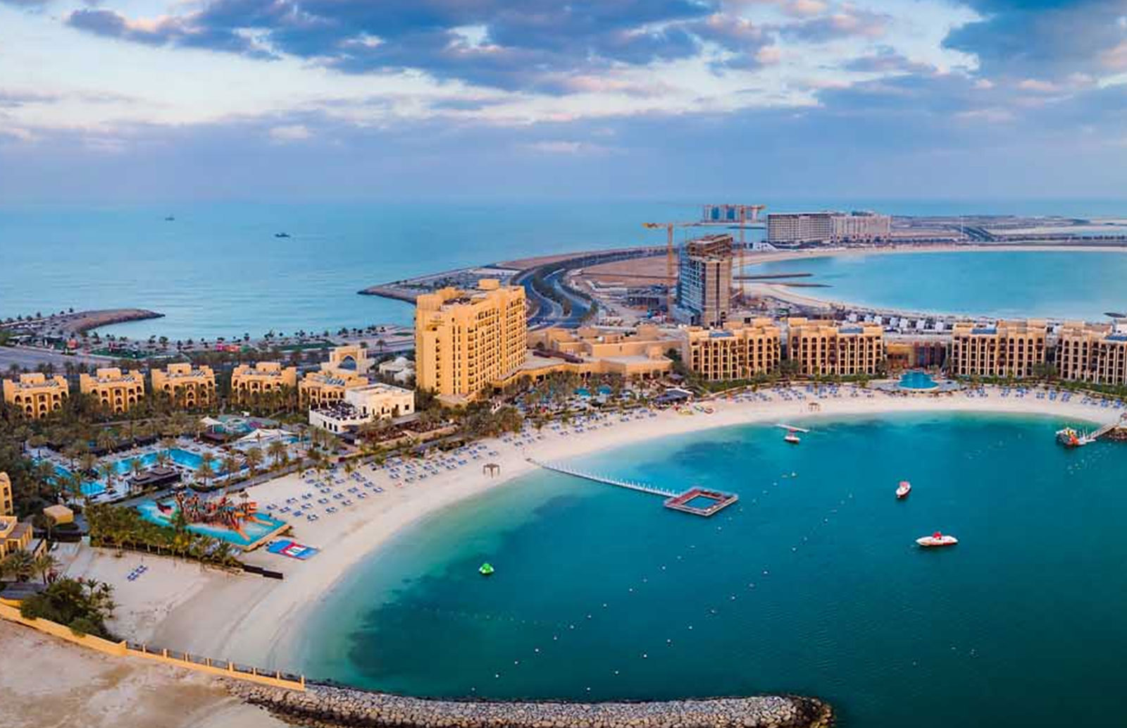 JW Marriott Al Marjan Island