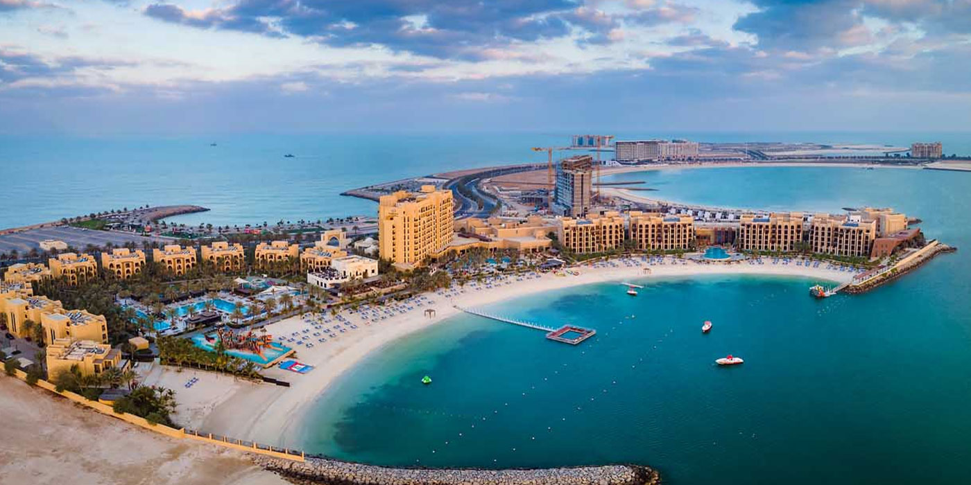 JW Marriott Al Marjan Island