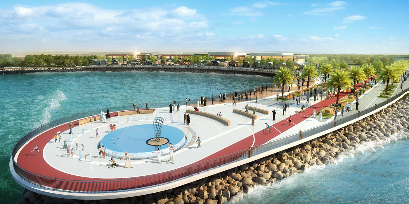 JW Marriott Al Marjan Island